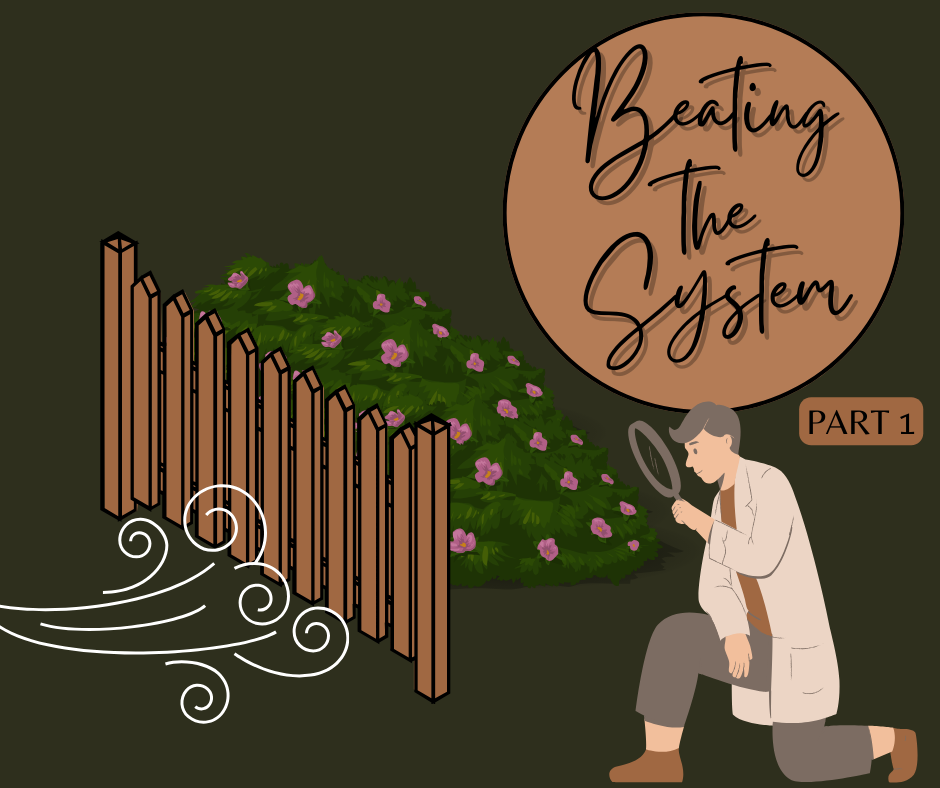 Beating The System Part 1 (1)