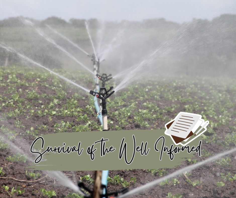 Survival Of The Well Informed